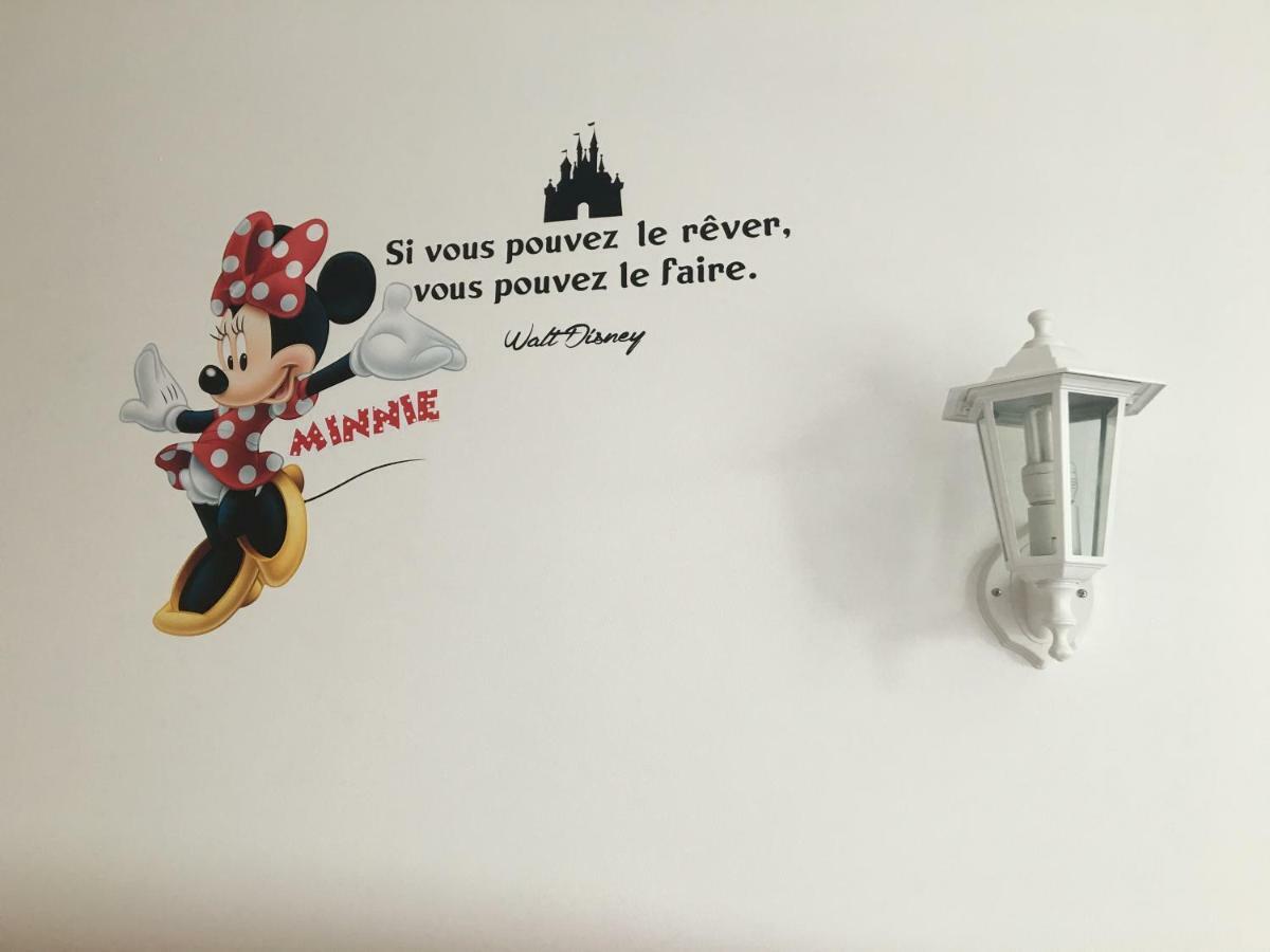 Alice'S Apartment Near Disney Disneyland Paris Kültér fotó